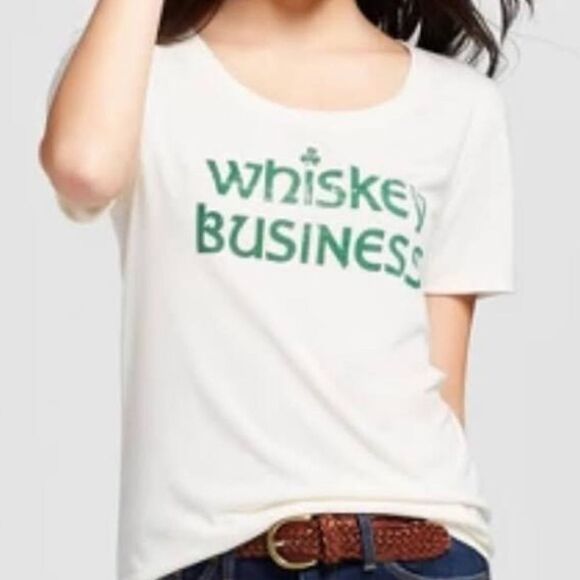 Grayson Threads “Whiskey Business” Graphic Tee - Picture 7 of 7